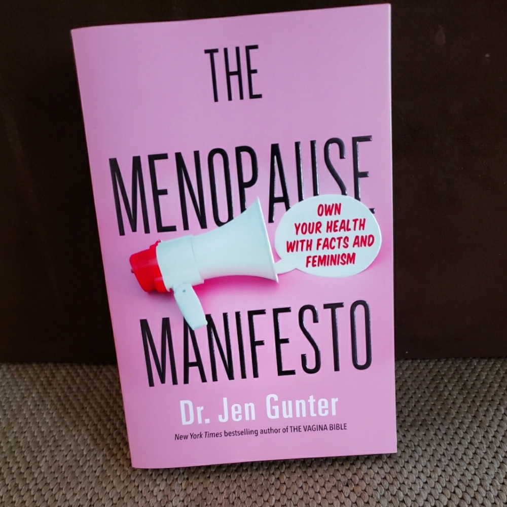 The Menopause Manifesto Paperback